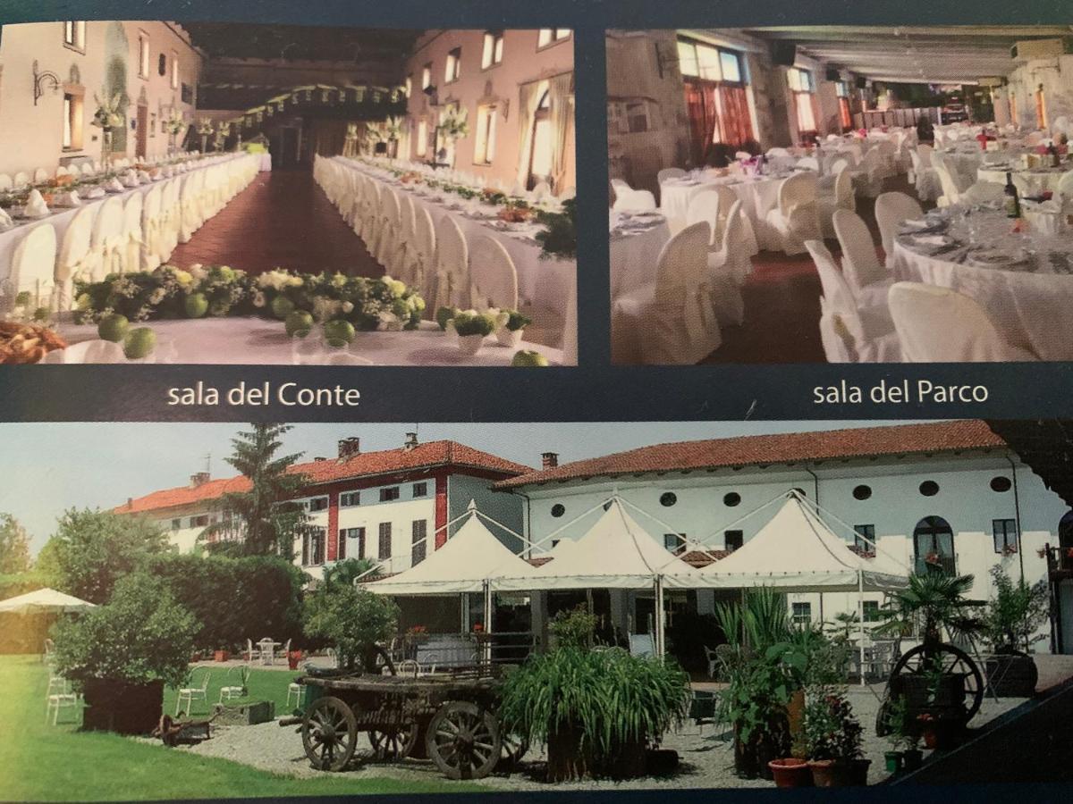 Tenuta Valminier Villanova d'Asti Esterno foto